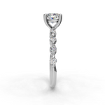 Load image into Gallery viewer, Engagement Ring ERSM0584-1.00
