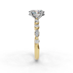 Load image into Gallery viewer, Engagement Ring ERSM0584-1.00
