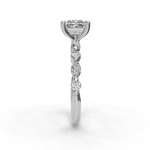 Load image into Gallery viewer, Engagement Ring ERSM0584-1.00
