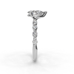 Load image into Gallery viewer, Engagement Ring ERSM0584-1.00
