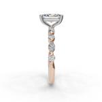 Load image into Gallery viewer, Engagement Ring ERSM0584-1.00

