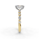Load image into Gallery viewer, Engagement Ring ERSM0584-1.00
