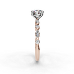 Load image into Gallery viewer, Engagement Ring ERSM0584-1.00
