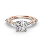 Load image into Gallery viewer, Engagement Ring ERSM0584-1.00
