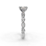 Load image into Gallery viewer, Engagement Ring ERSM0585-1.00
