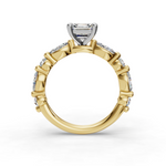 Load image into Gallery viewer, Engagement Ring ERSM0585-1.00

