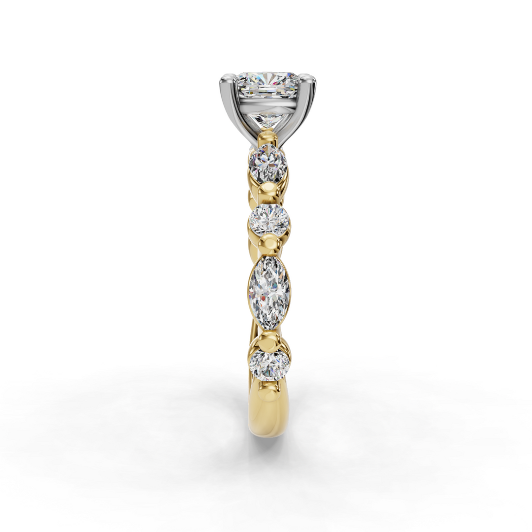 Engagement Ring ERSM0585-1.00
