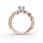 Load image into Gallery viewer, Engagement Ring ERSM0585-1.00
