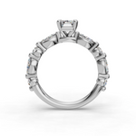 Load image into Gallery viewer, Engagement Ring ERSM0585-1.00
