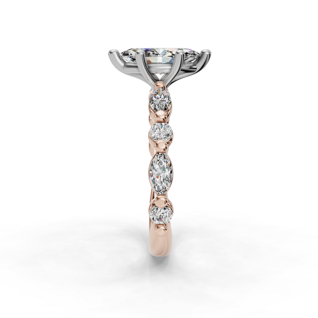 Engagement Ring ERSM0585-1.00