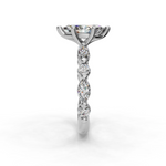 Load image into Gallery viewer, Engagement Ring ERSM0585-1.00
