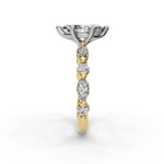 Load image into Gallery viewer, Engagement Ring ERSM0585-1.00
