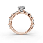 Load image into Gallery viewer, Engagement Ring ERSM0585-1.00
