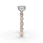 Load image into Gallery viewer, Engagement Ring ERSM0585-1.00
