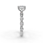 Load image into Gallery viewer, Engagement Ring ERSM0585-1.00
