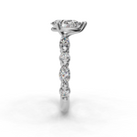 Load image into Gallery viewer, Engagement Ring ERSM0585-1.00
