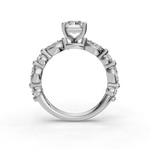 Load image into Gallery viewer, Engagement Ring ERSM0585-1.00
