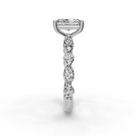 Load image into Gallery viewer, Engagement Ring ERSM0585-1.00
