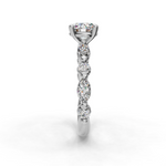 Load image into Gallery viewer, Engagement Ring ERSM0585-1.00
