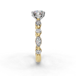 Load image into Gallery viewer, Engagement Ring ERSM0585-1.00
