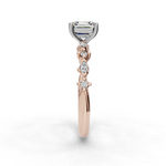 Load image into Gallery viewer, Engagement Ring ERSM0586-1.00
