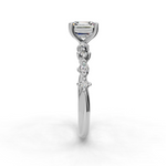 Load image into Gallery viewer, Engagement Ring ERSM0586-1.00

