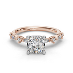 Load image into Gallery viewer, Engagement Ring ERSM0586-1.00
