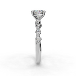 Load image into Gallery viewer, Engagement Ring ERSM0586-1.00
