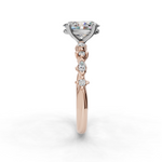 Load image into Gallery viewer, Engagement Ring ERSM0586-1.00

