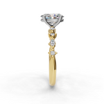 Load image into Gallery viewer, Engagement Ring ERSM0586-1.00
