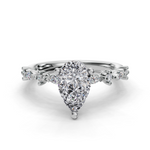 Load image into Gallery viewer, Engagement Ring ERSM0586-1.00
