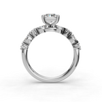Load image into Gallery viewer, Engagement Ring ERSM0586-1.00
