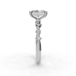 Load image into Gallery viewer, Engagement Ring ERSM0586-1.00
