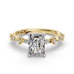 Load image into Gallery viewer, Engagement Ring ERSM0586-1.00

