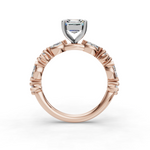 Load image into Gallery viewer, Engagement Ring ERSM0587-2.00
