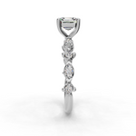 Load image into Gallery viewer, Engagement Ring ERSM0587-2.00
