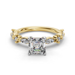 Load image into Gallery viewer, Engagement Ring ERSM0587-2.00
