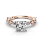 Load image into Gallery viewer, Engagement Ring ERSM0587-2.00

