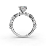 Load image into Gallery viewer, Engagement Ring ERSM0587-2.00
