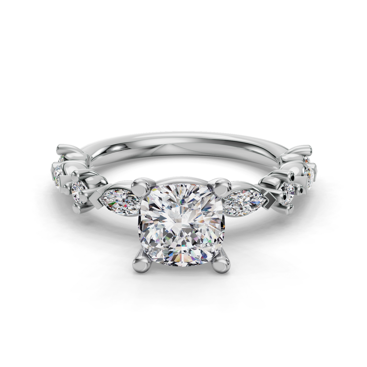 Engagement ring ersm0587 2