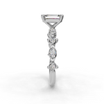 Load image into Gallery viewer, Engagement Ring ERSM0587-2.00
