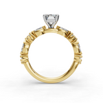 Load image into Gallery viewer, Engagement Ring ERSM0587-2.00
