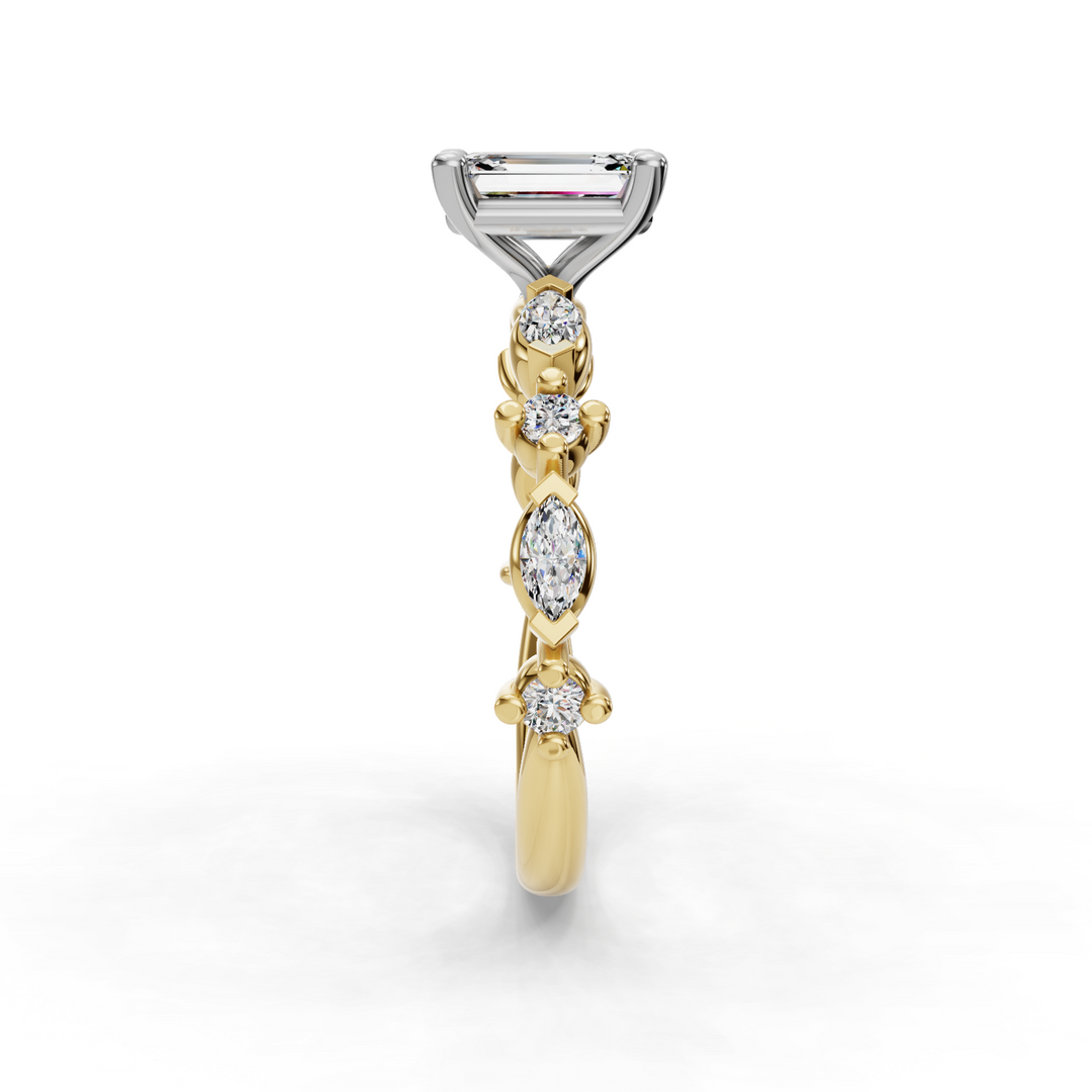 Engagement Ring ERSM0587-2.00