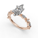 Load image into Gallery viewer, Engagement Ring ERSM0587-2.00
