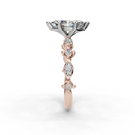 Load image into Gallery viewer, Engagement Ring ERSM0587-2.00
