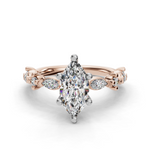 Load image into Gallery viewer, Engagement Ring ERSM0587-2.00
