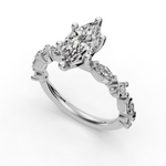 Load image into Gallery viewer, Engagement Ring ERSM0587-2.00
