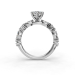 Load image into Gallery viewer, Engagement Ring ERSM0587-2.00
