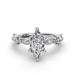 Load image into Gallery viewer, Engagement Ring ERSM0587-2.00
