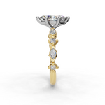Load image into Gallery viewer, Engagement Ring ERSM0587-2.00
